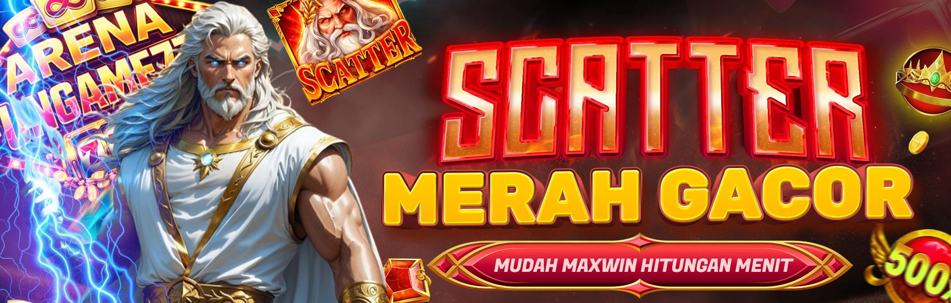 Timnas303 Banner Slot Online